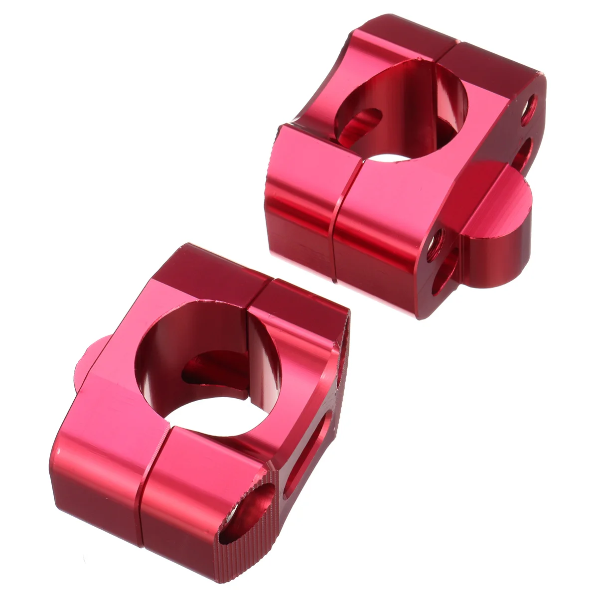 

Handlebar Adapter 78 to 1 18 Inch 22mm to 28mm Suitable Most Pit Bikes Dirt Bike Atv Easy Installation Fat Bar Riser