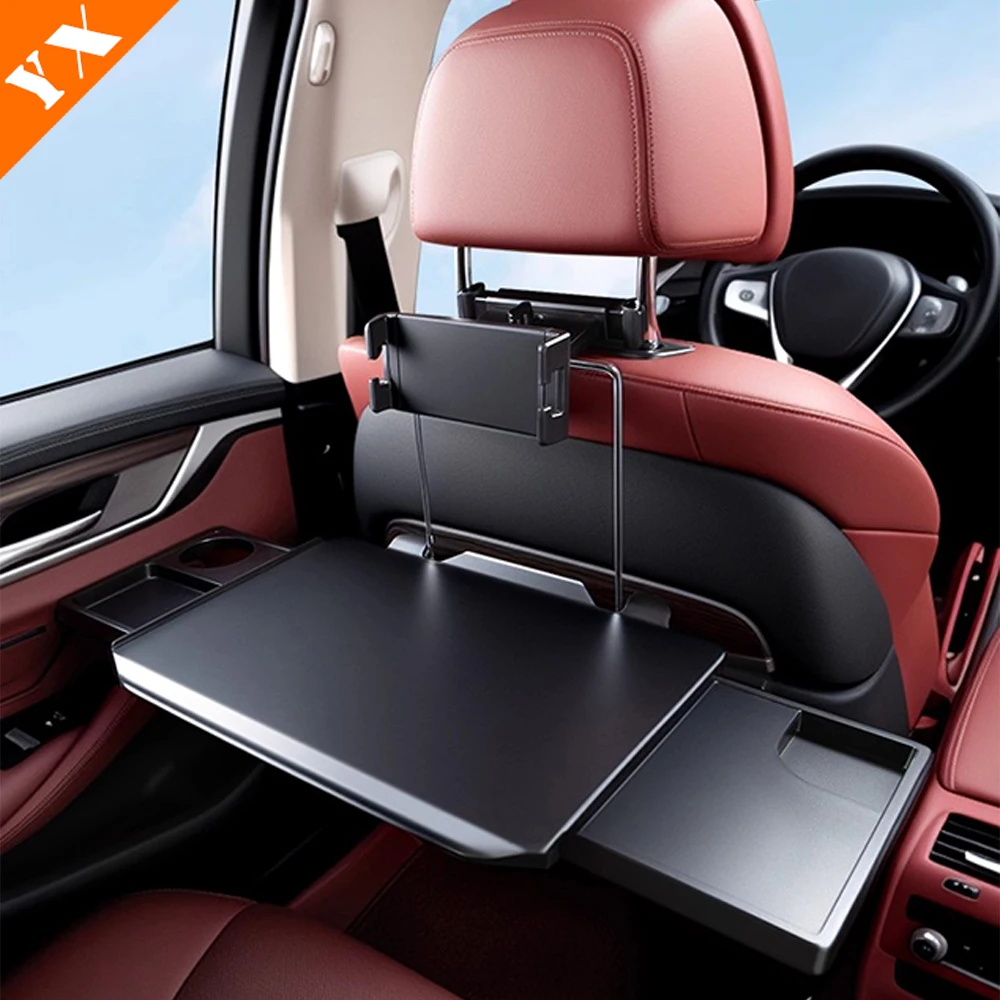 For Aeolus MAGE Sky ev01 2025 2026 accessories Car Small Desk, Car Dining Table, Laptop Office Desk, Car Storage Board