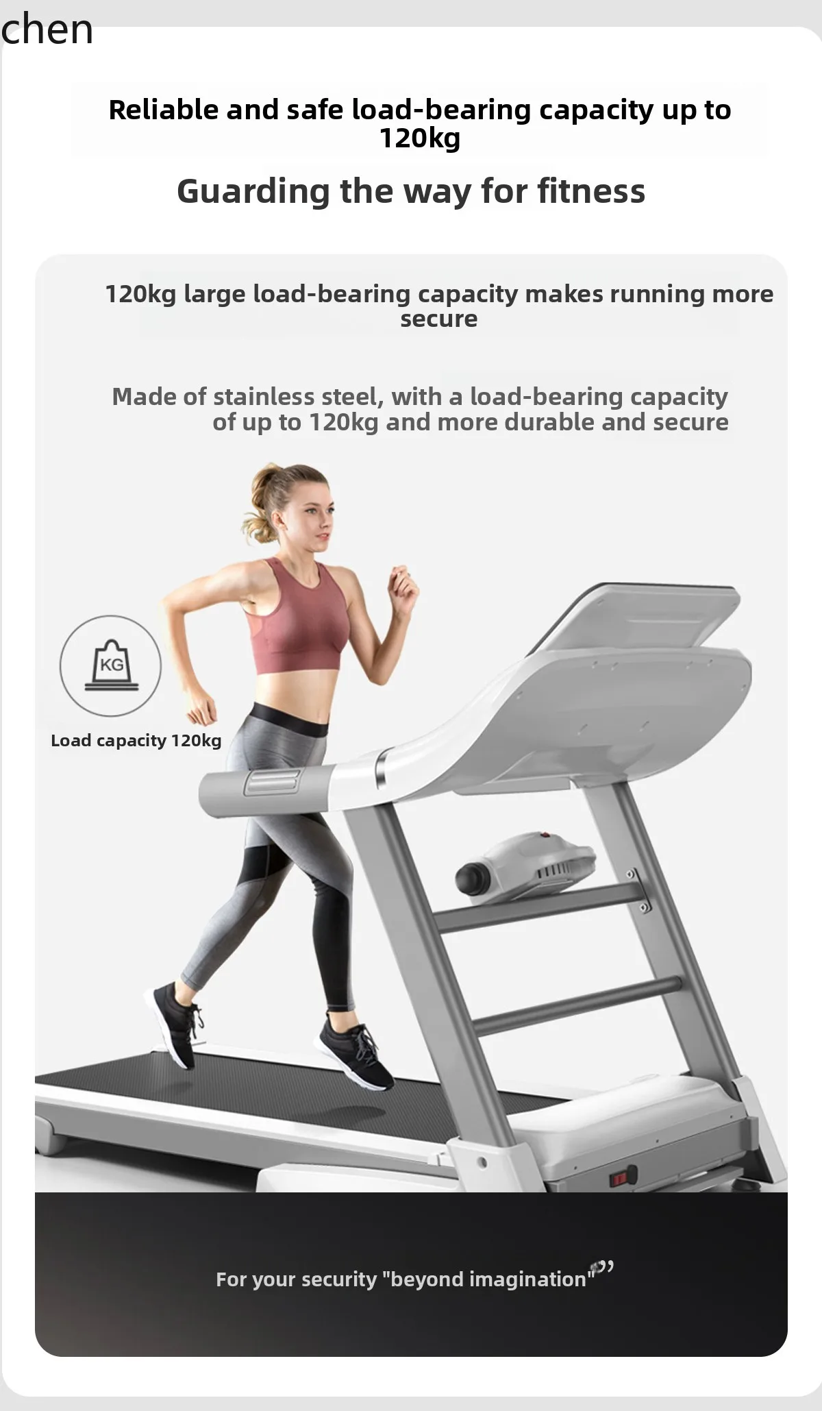 YFY  Multifunctional Home Treadmill Indoor Large Gym Special Sports Equipment