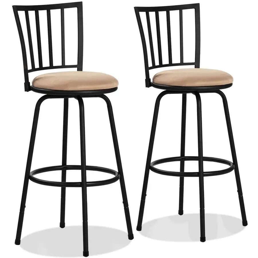 Bar Stools Adjustab…