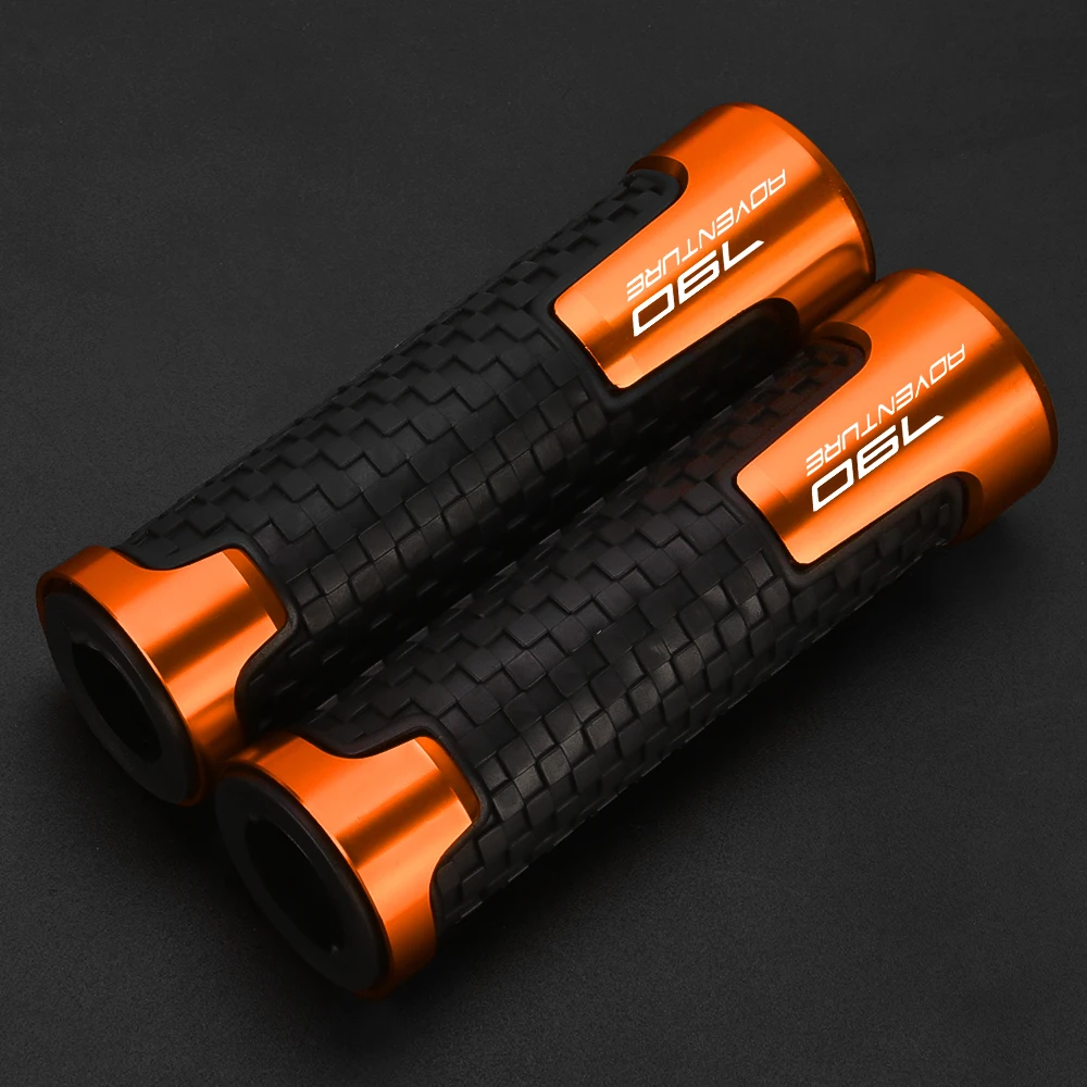 

Motorcycle Handlebar Grips Handle Throttle Turn Grip grip end For 790ADVENTURE 790 Adventure 2017~2025 2024 2023 2022 2021 2020