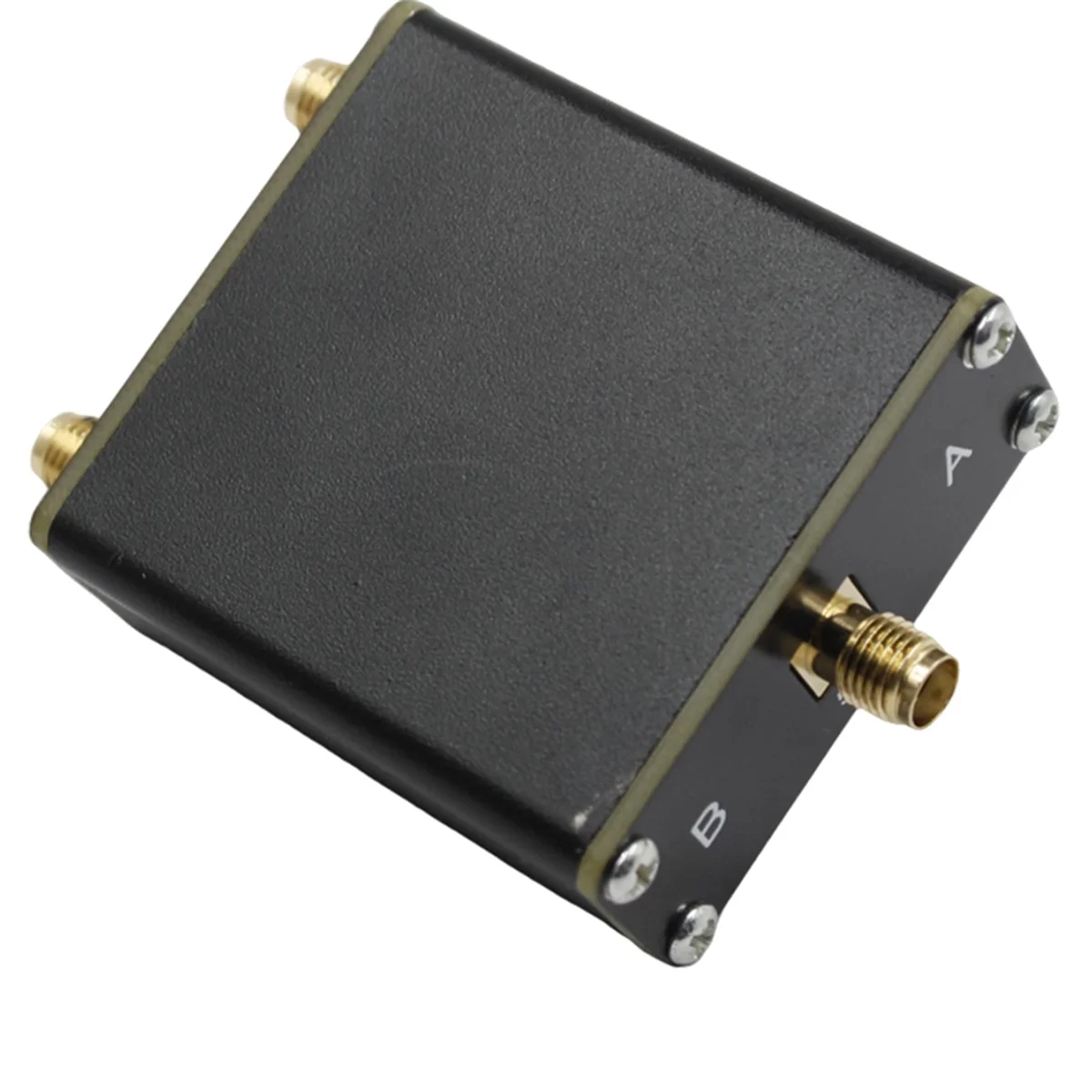 A44M 10W Antenna Switch, Rf Switch, High Frequency Switch, DC-500MHz Portable Sdr Transceivers Radio Switch Manual Switch