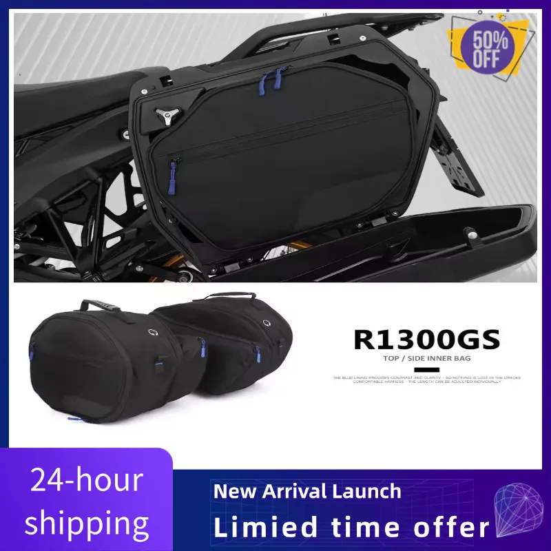 

Waterproof Motorcycle Luggage Bag Saddlebag Inner Bags for Topcase For BMW R1300GS R 1300 GS 1300GS motorcycle tank bag
