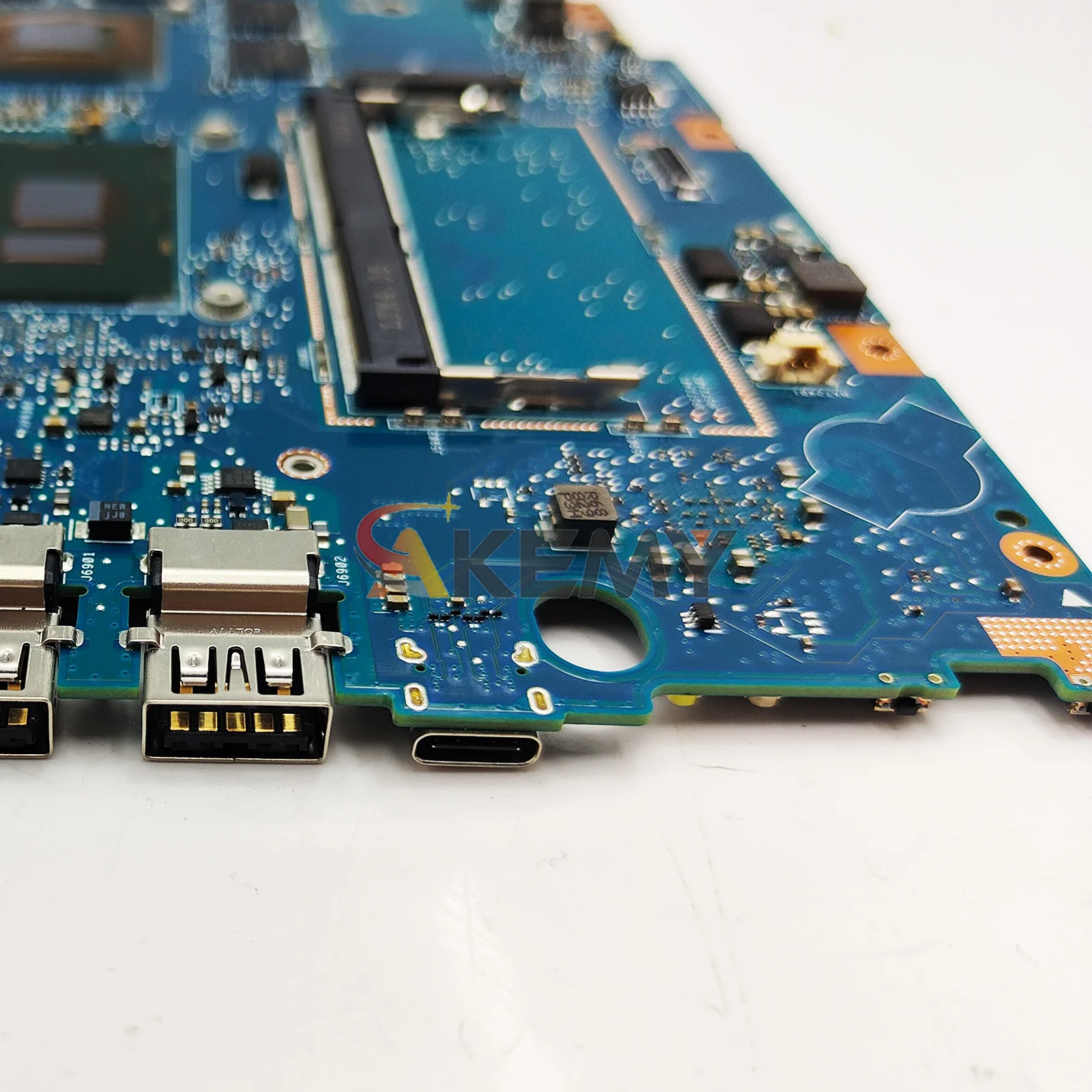 UX560UX Laptop Motherboard For ASUS ZenBook UX560U UX560UQK UX560UXK Q524U UX560UQ Q504U UX560UX Q534U Mainboard W/ I3 I5 I7 CPU