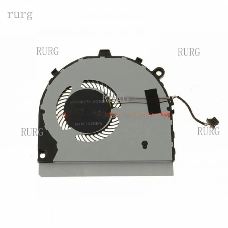 

L Laptop CPU Fan For DELL Inspiron 13 7386 2-in-1 0G0Y8C G0Y8C DFS5K122141610 FKBC