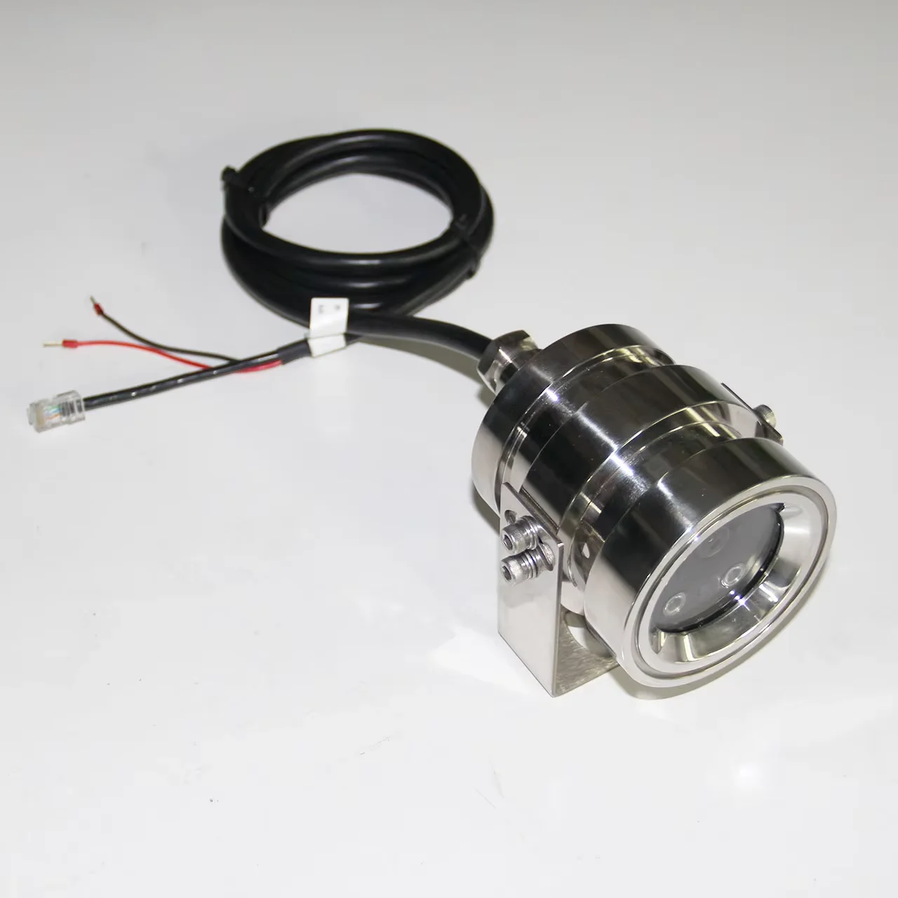 Morska kamera mini HD na podczerwień, przeciwwybuchowa