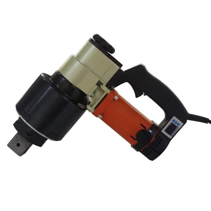 Electric digital fixed torque wrench 50-3500N.m electric torque wrench, digital fixed torque