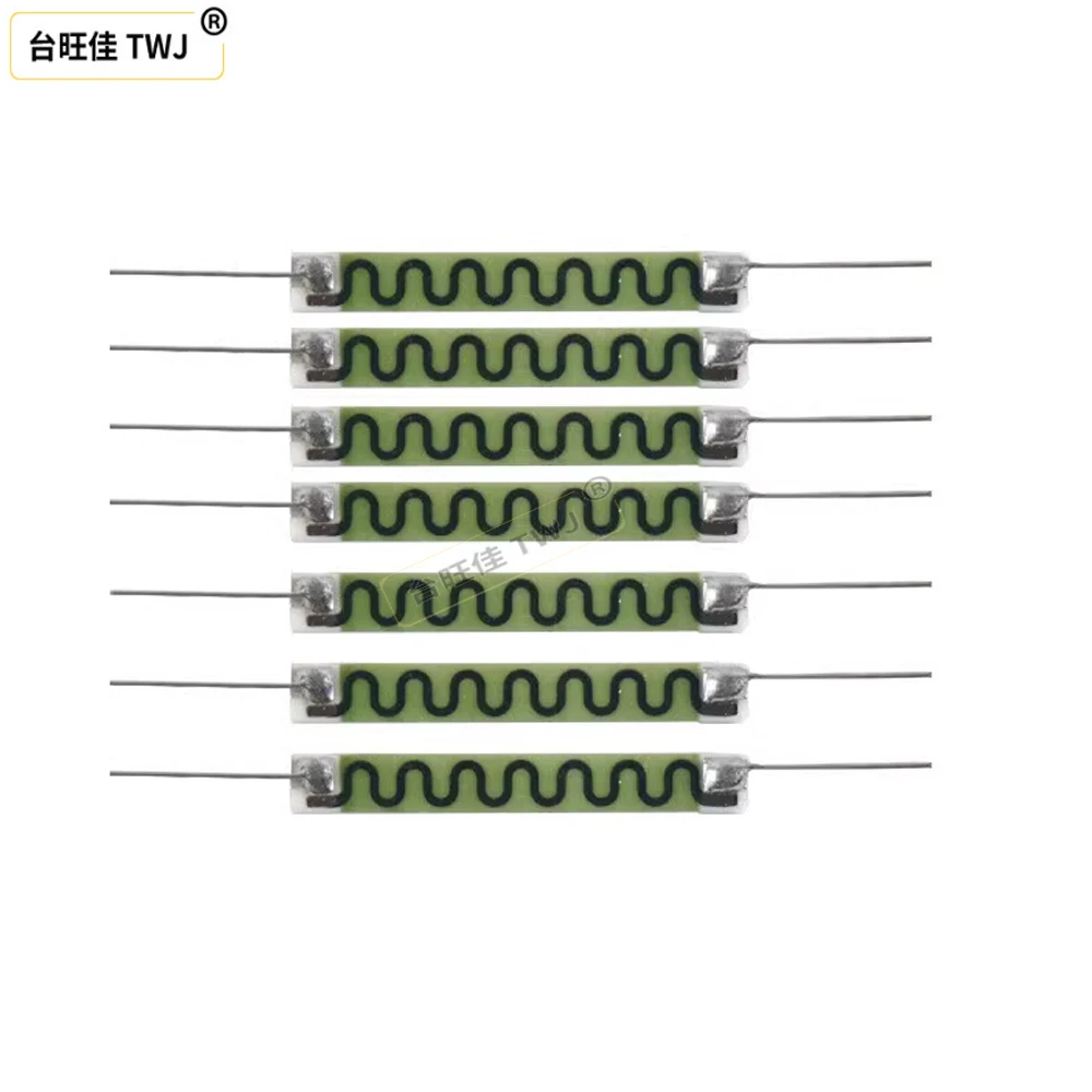 セラミックチップ抵抗器hvr82al2204,1g,1/4w,100m,200m,300m,500m,10個