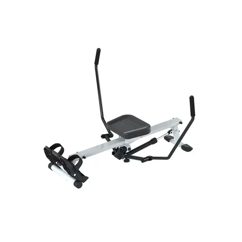 2024 Sport Rowing Machine Full Motion Hydraulic Rower Smart Compact Full Motion Rowing Machine