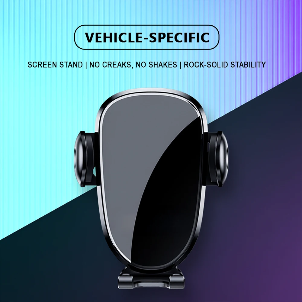 ل 2011-2016/2020-2022 هافال H6 حامل هاتف السيارة تصفيف السيارة قوس لتحديد المواقع الجاذبية نوع حامل للتدوير Suppo مركبة محددة