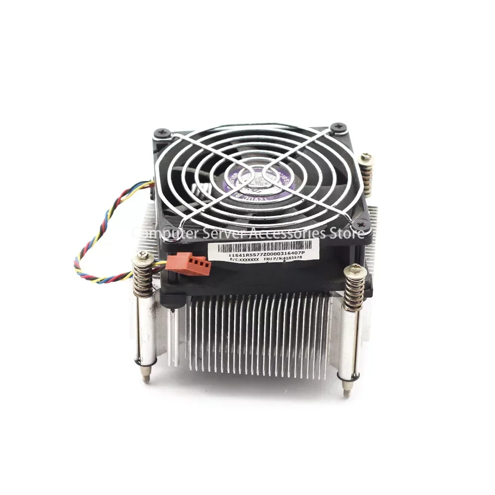 

Genuine FOR Thinkstation S20 Fan and Heatsink 41R5578 For Server Workstation CPU Cooler Fan Heatsink Cooling Fan Heat Sink fan