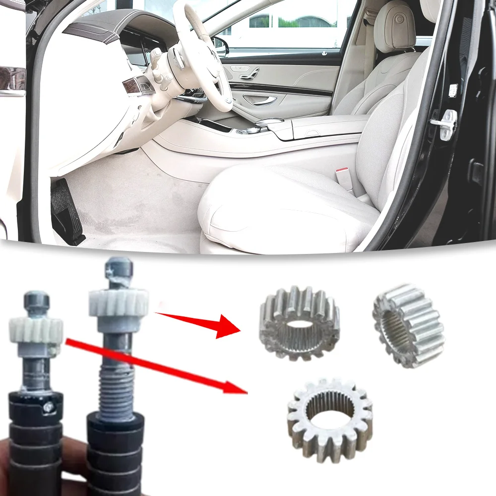 Durable Car Seat Adjustment Gear Replacement for Mercedes-Benz W222 W156 W117 W176 W246 Part 0009108904-2