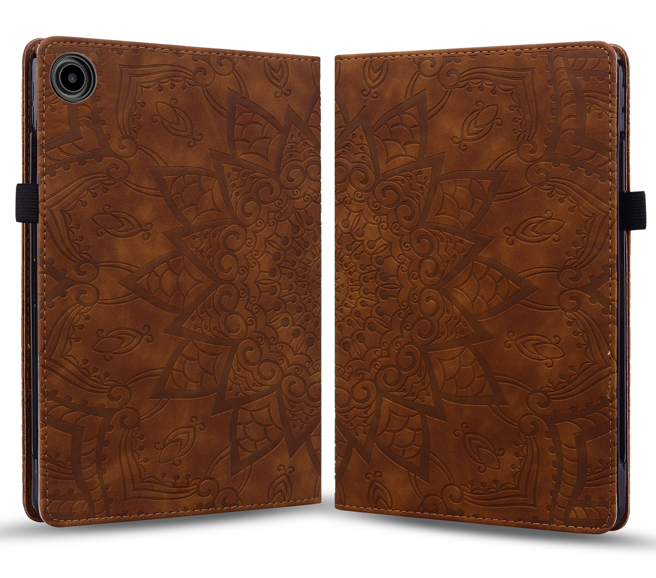 

PU Leather Flower Case For Lenovo Tab 2025 TB-311FU 10.1 inch K10 2nd TB-311XU 2025 Tablet Cover