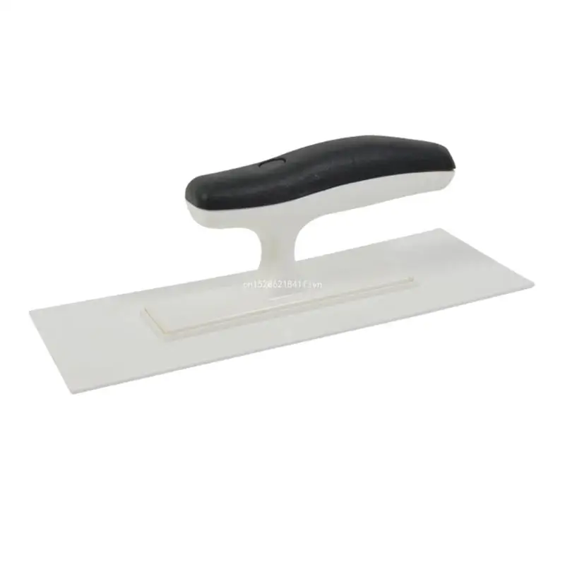 User Friendly Plastering Spatula Plastering Trowel for Enthusiasts Constructions Teams Achieve Perfect Finishes Dropship