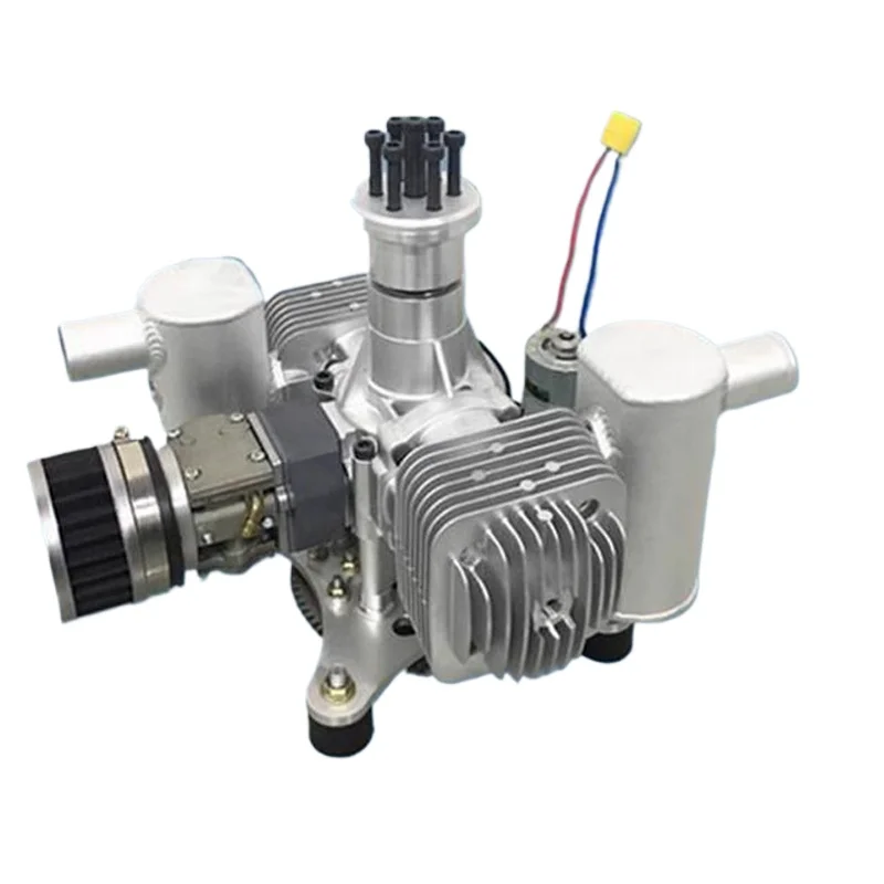 

Gas version Engine UFP170-C Aviation Model Drone Paramotor with Carburetor That Can Be Activated As A Collectible Gift