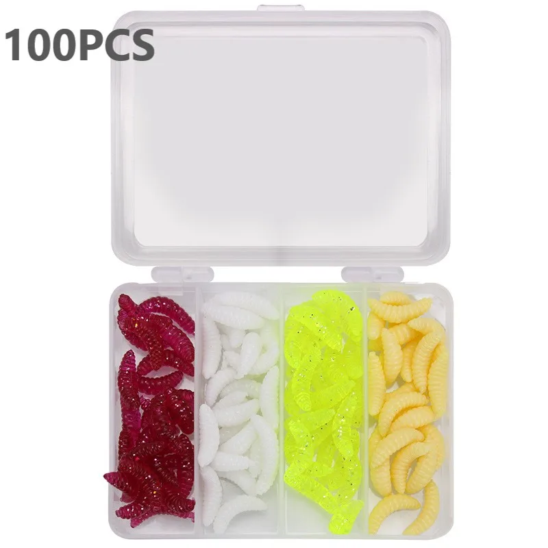 100-pcs-24cm-isca-macia-larva-grub-proteina-isca-macia-iscas-minhoca-iscas-de-pesca-artificiais-para-carpa