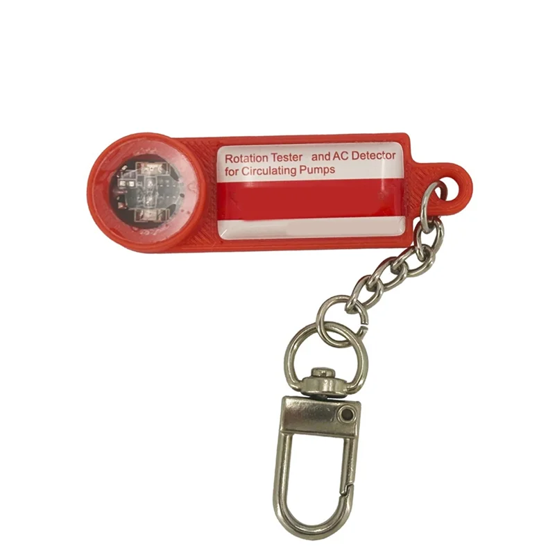 

PZHI-компактный тестер вращения циркуляционного насоса с функцией обнаружения переменного тока и электромагнитного клапана для проверки системы отопления