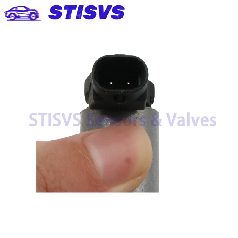 06H 103697 Um solenóide de controle de temporização de válvula variável para Audi A4 A5 A6 Q3 Q5 2008-2016 Vw Beetle Golf Scirocco 2013-2017 VVT Novo