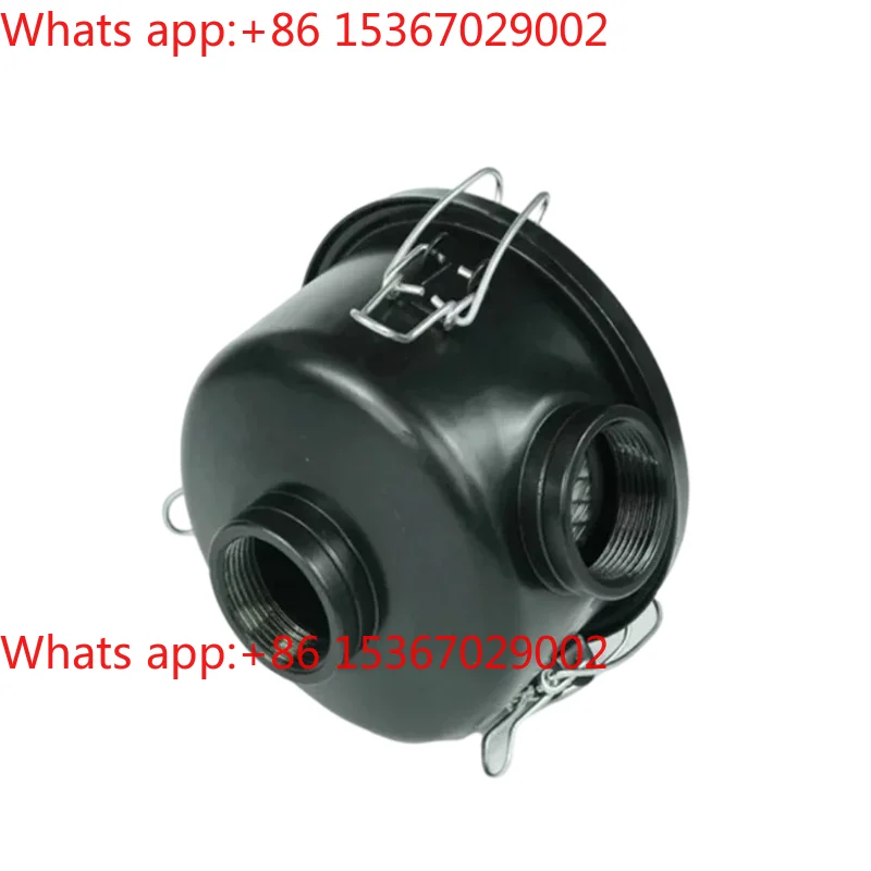 

Whirlpool fan precision filter barrel assembly air filter element blower dust filter barrel