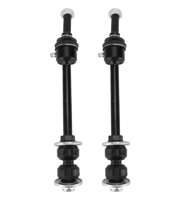 2PCS Front Sway Bar End Links K80894 for Dodge RAM 1500 5LUG 4WD 2006‑2017