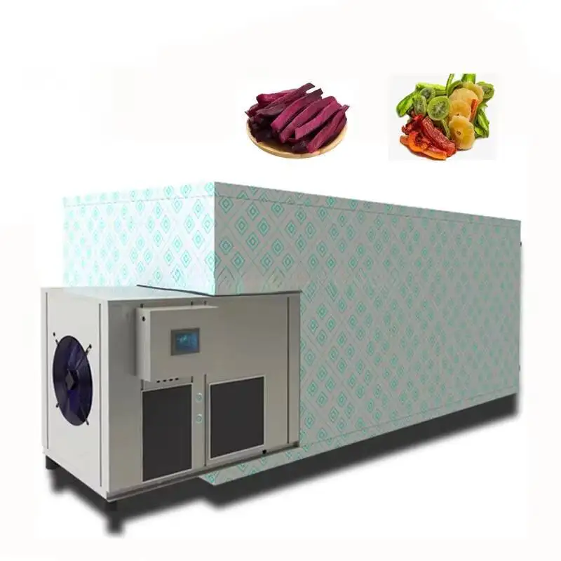 

2025 High Quality Food Dryer / Fruit Freeze Drying Hine For Sale