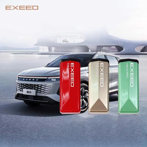 Imagen 2 del producto Kit de fragancia Original para coche Cherry Exeed RX 2023 2024 2025, Kit de fragancia ambiental, bala de fragancia inteligente automotriz