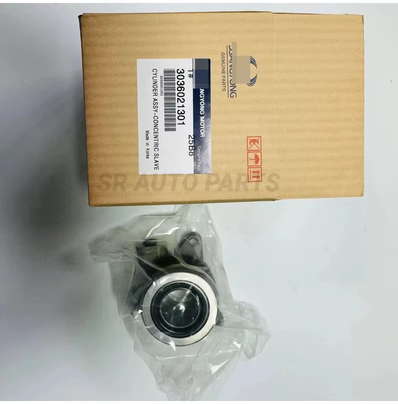 CONCENTRIC SLAVE Cylinder 3036021301 For Ssangyong Actyon Kyron Rexton