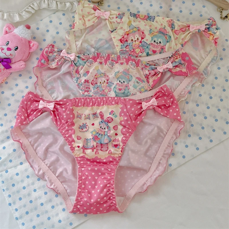 Thumbnail 4 - #71 Compare Womens Cotton Brief Panties Before You Buy