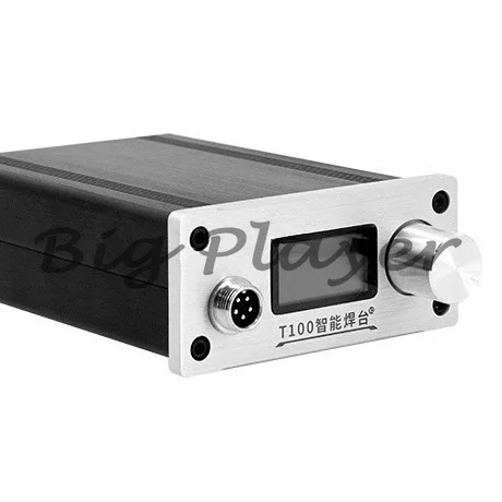 

T100 Intelligent Welding Table Adjustable Constant Temperature Digital Display Mobile Phone Repair Electric Iron