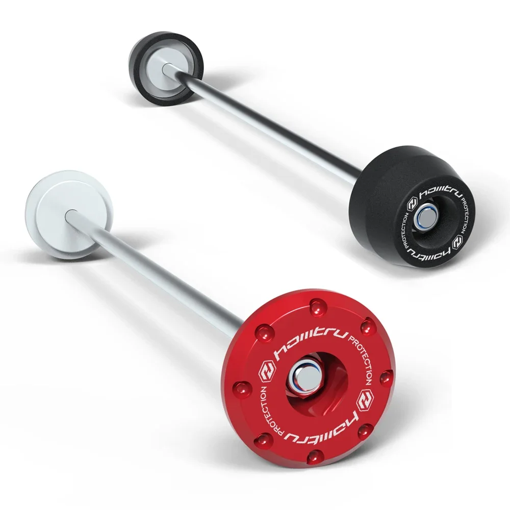 

Motorcycle Spindle Bobbins Protection Set for DUCATI Multistrada 1200 1260 S V4 Pikes Peak