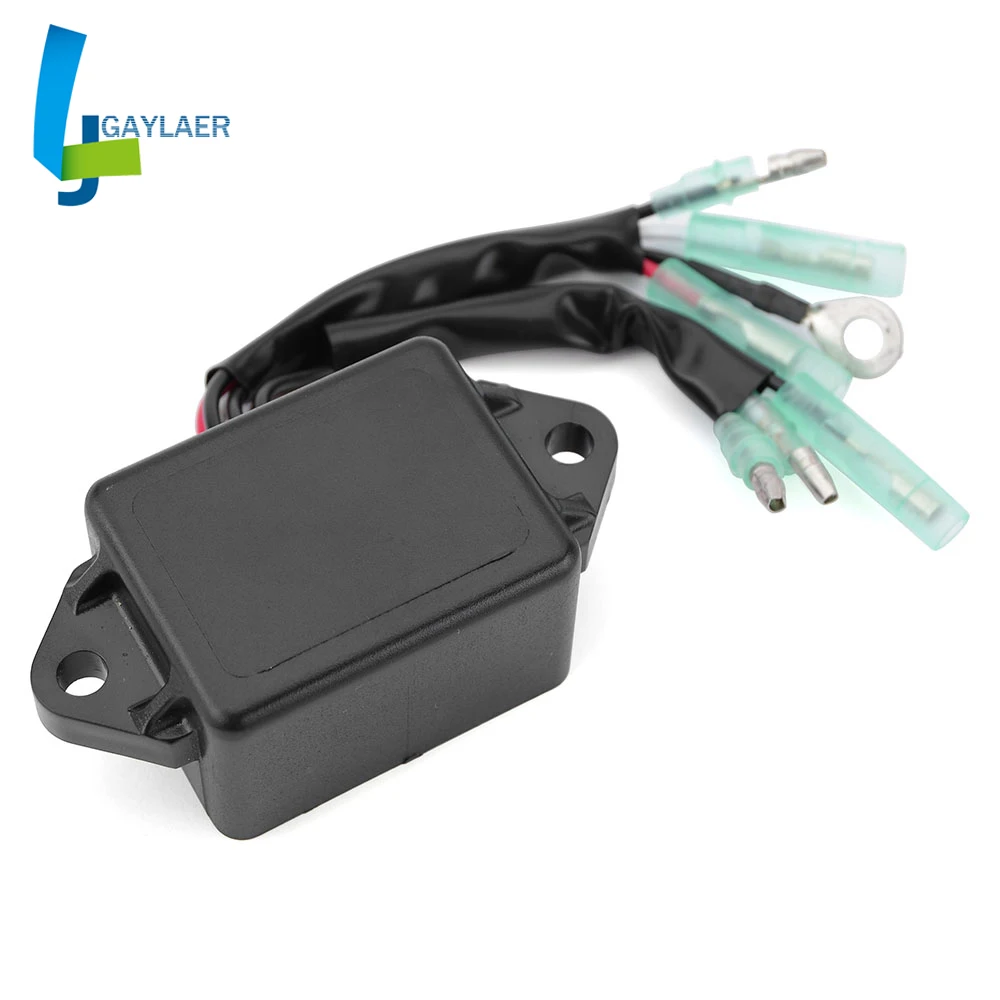 Motorcycle Ignitor CDI Box Module Unit for Yamaha C40 CV40 40Q C30 CV30 30A 30 25D 20C 15D 15 9.9 9.9D 695-85540-10/12/21/20/11