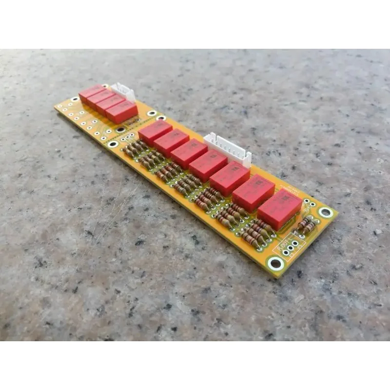 HIFI Remote Control Volume Board Relay Version 128 Levels Exponential Constant Input Impedance JV8