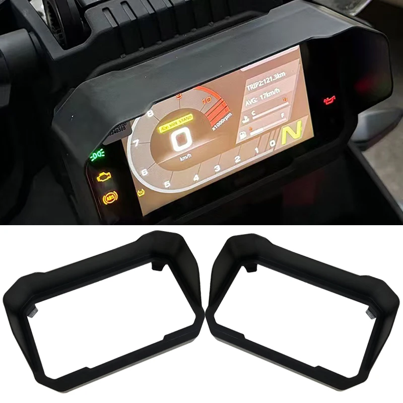 

Защитный козырек для инструментов 450MT MT450, защита от солнца для CFMOTO CF 450 MT 2024 2025, аксессуары для мотоциклов