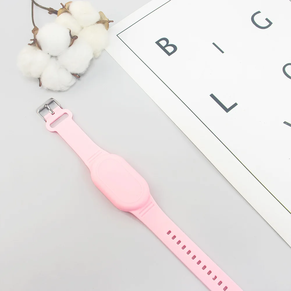 جديد سيليكون سيليكون حزام حامل استبدال للجنسين معصمه سوار سوار مقاوم للماء لسامسونج غالاكسي SmartTag 2