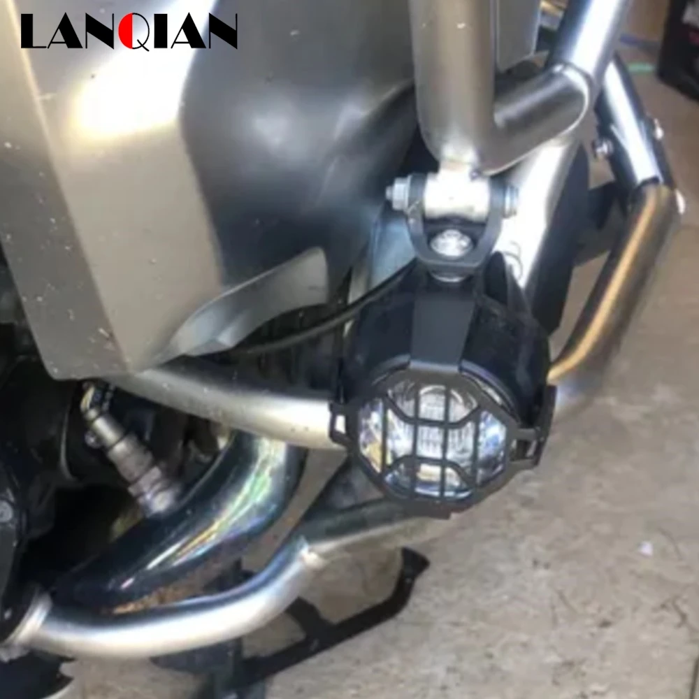 

Motorcycle LED Fog Light Protection Guard Lamp Cover For BMW R1250GS/ADV LC F850/750/700/650 GS F800 GS/R1200 GS/Adventure