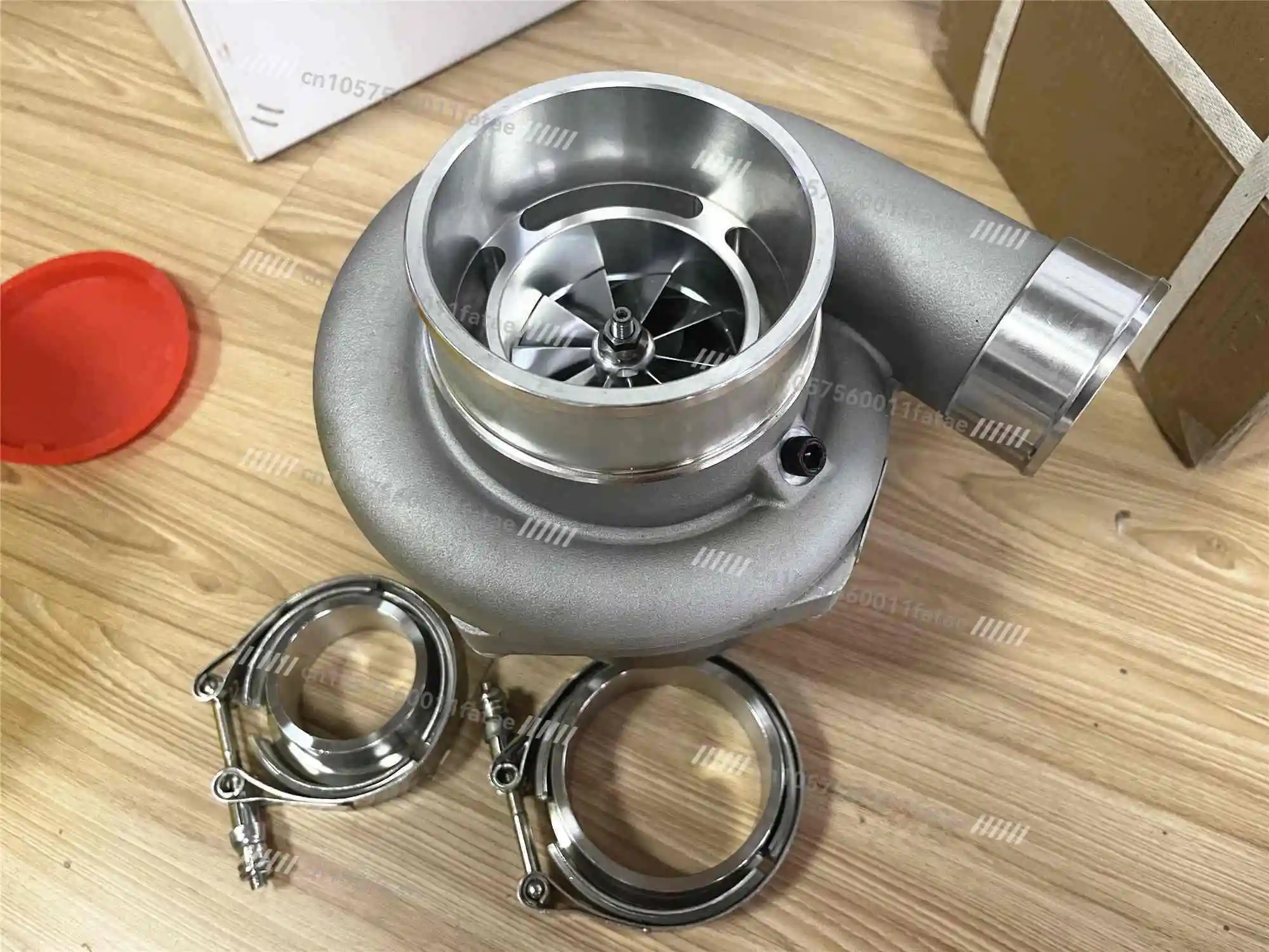 

GTX35 GTX35R GTX3582R Gen2 Turbine A/R.82 V Band Housing Ball Bearing Turbocharger