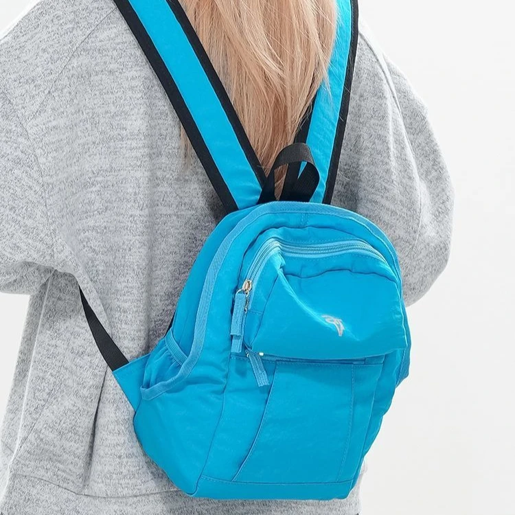 Simple Stylish Multi-pocket Large-capacity Backpack Student Commuting Storage Bag Book Schoolbag Back To School Travel Bag