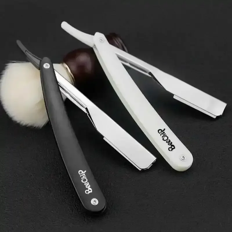 Safe shaver foldable portable shaver hair accessories suitable for beginners ladies' eyebrow trimmer