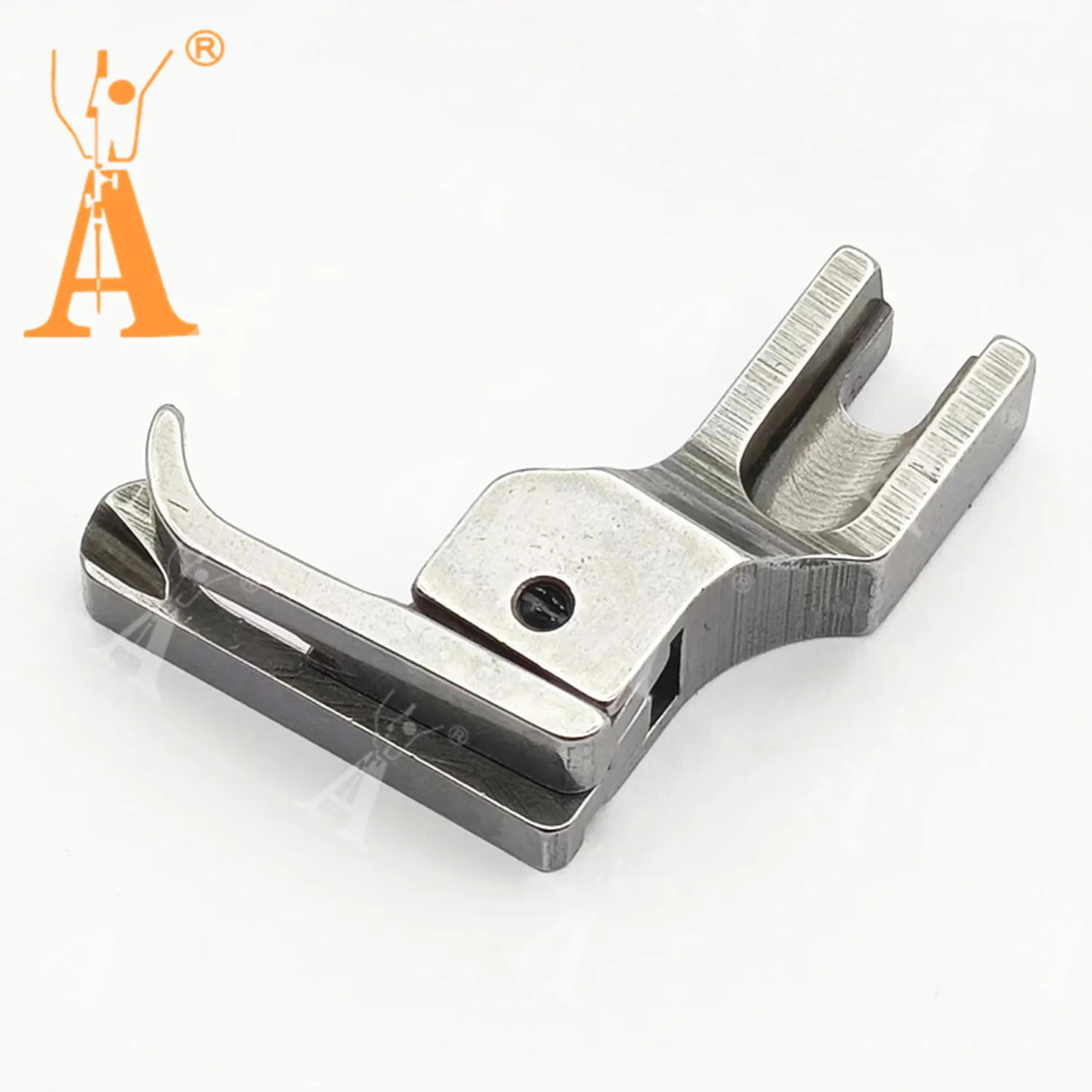 تعويض القدم ماكينة خياطة صناعية الحافة اليسرى دليل قطعة قدم الضغط في ماكينة الخياطة CL1/16N أجزاء ماكينة الخياطة #5