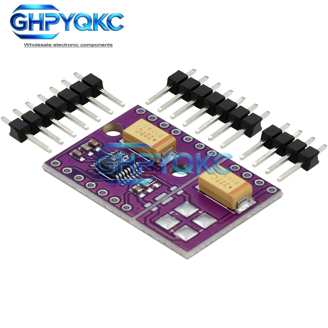 GHPYQKC LTC3108 -1 ultra low voltage boost converter power manager development board