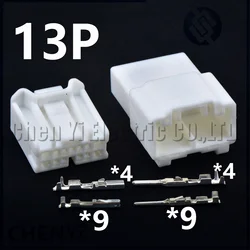 13 Pin car multimedia audio CD host Amplifier dashboard harness plug 7287-1916-30 90980-12765 90980-12767 For Toyota Mazda LEXUS