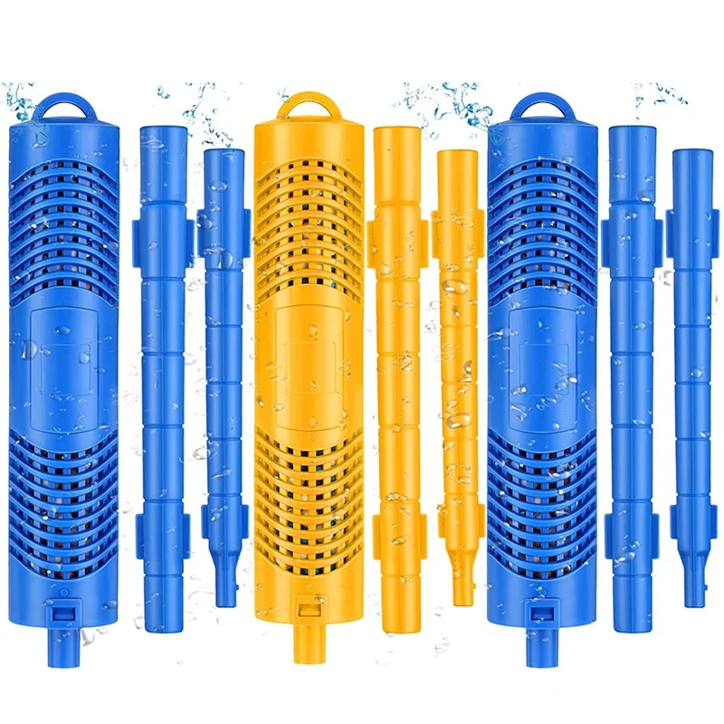 Hot 3 Pieces Spa In-Filter Mineral Sticks Parts Mineral Sticks For Hot Tub Spa Swimming Pool Fish Pond Filter Cartridge