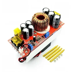 1200W/1800W DC Converter Boost Car Step-up Power Supply Module 20A 40A 20A Voltage Converter CV Boost Converter Regulator