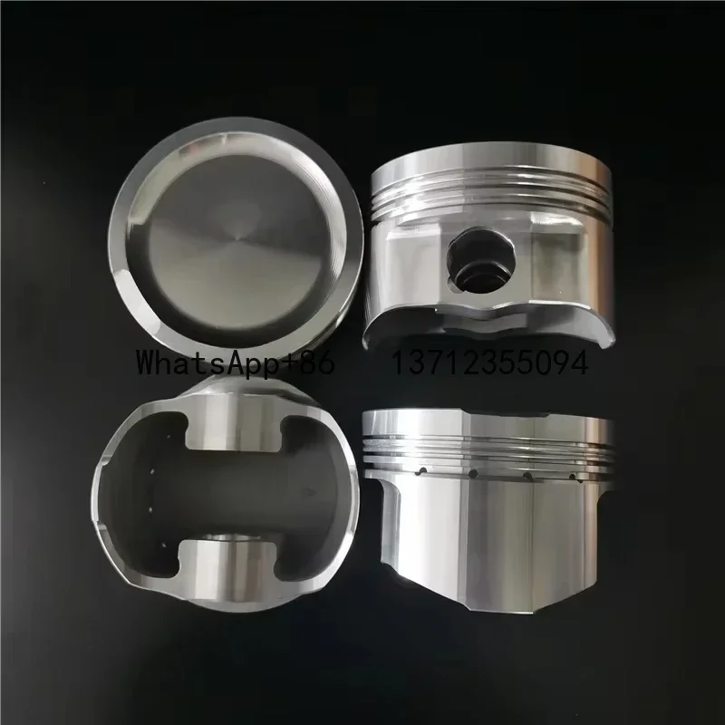 

JA modified High Performance Racing Drifting Forged Pistons 81mm Forged Piston EA113 For Vw Bora 1.8t 20v