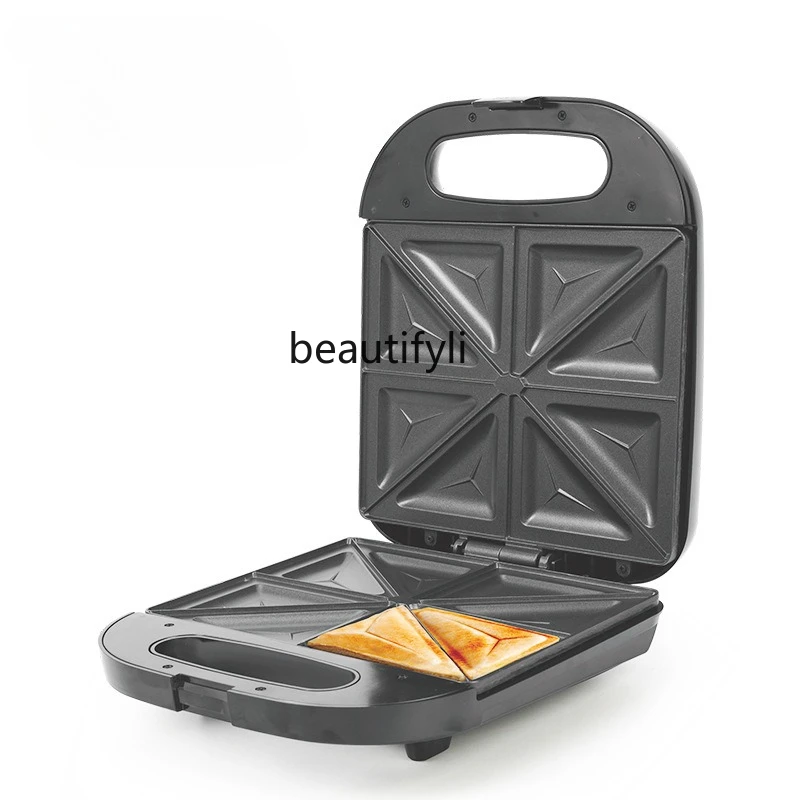 

Sandwich Maker Breakfast Maker Household Small Light Food Maker Waffle Toaster Spit Driver