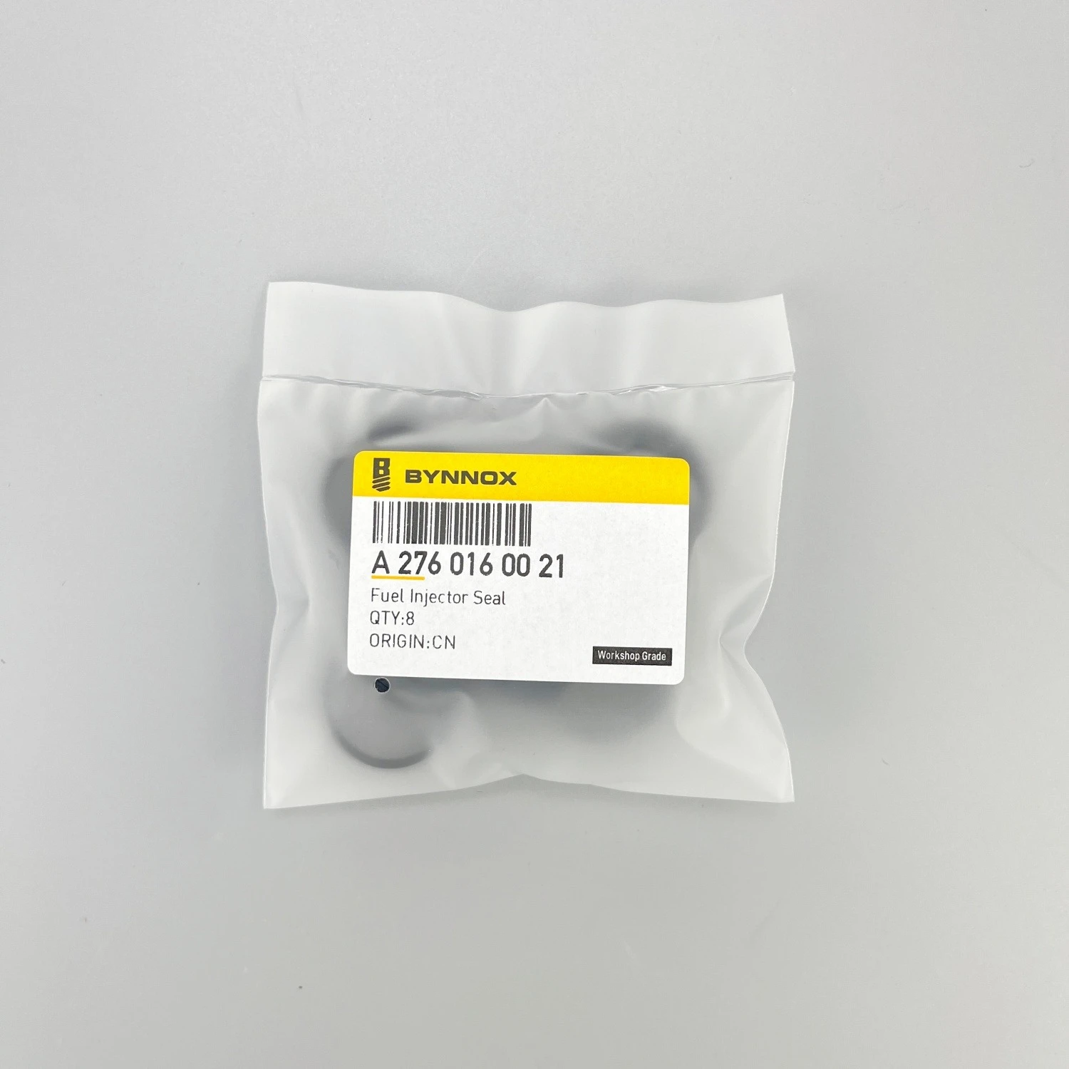 A2760160021 Spark Plug Tube Seal Ring FKM Viton for Mercedes Benz M276 DE35 DE30LA M278 M157 M152 8PCS