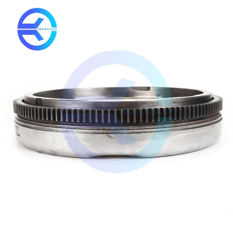 

0BH DQ500 0BT Костюм маховика для VW Audi Skoda 4150615090 6/8 Отверстие 129/132 Зубья Коробка передач