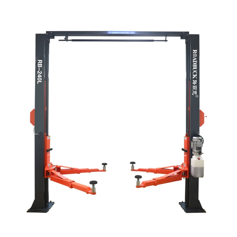 

2 Post Car Lift Car Hoist Hydraulic Car Lift