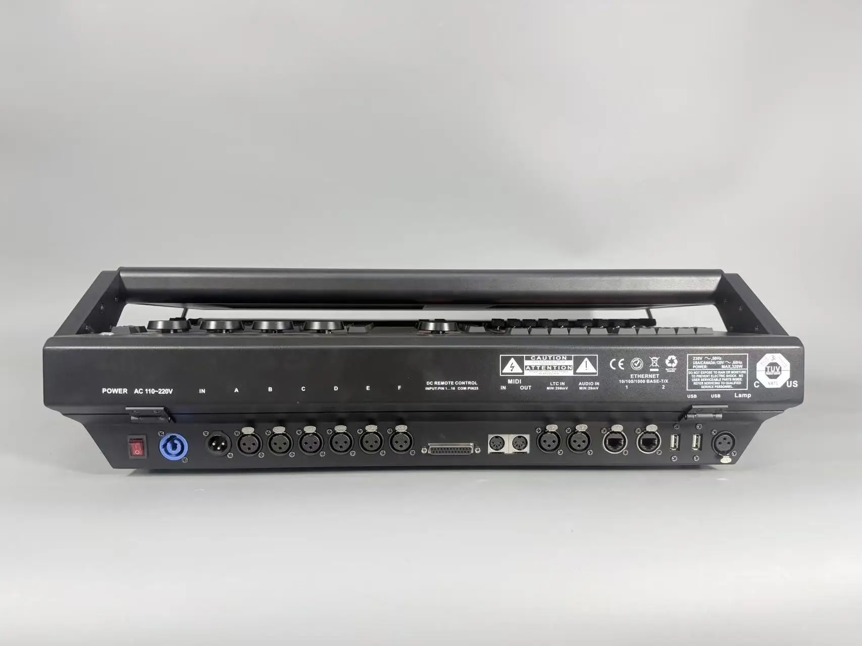 NEW  stage GrandMA2 linux version controller mini ma2