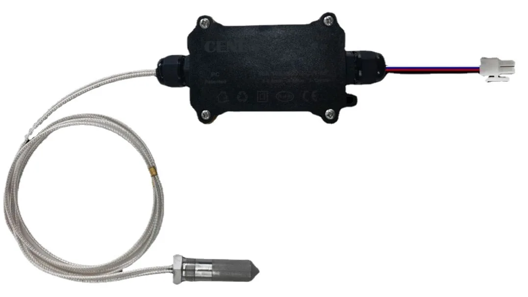 THM-200 датчик температуры и влажности корабля